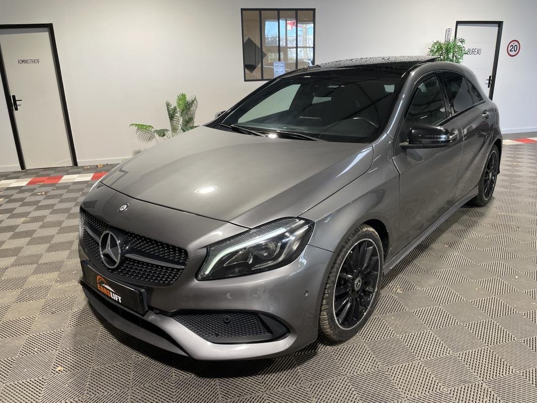 Mercedes Classe A - Photo 1