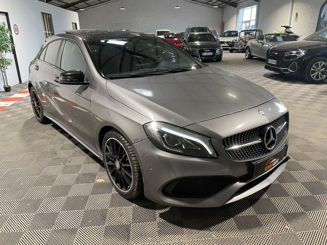 Mercedes Classe A - Photo 4