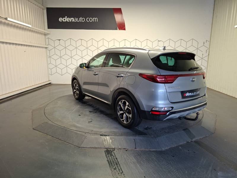 Kia Sportage - Photo 12
