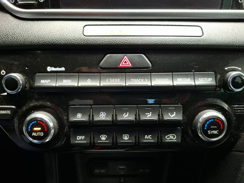 Kia Sportage - Photo 22