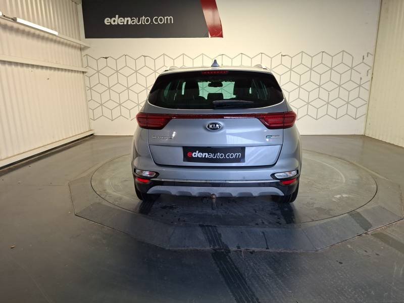 Kia Sportage - Photo 4
