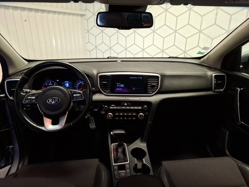 Kia Sportage - Photo 8
