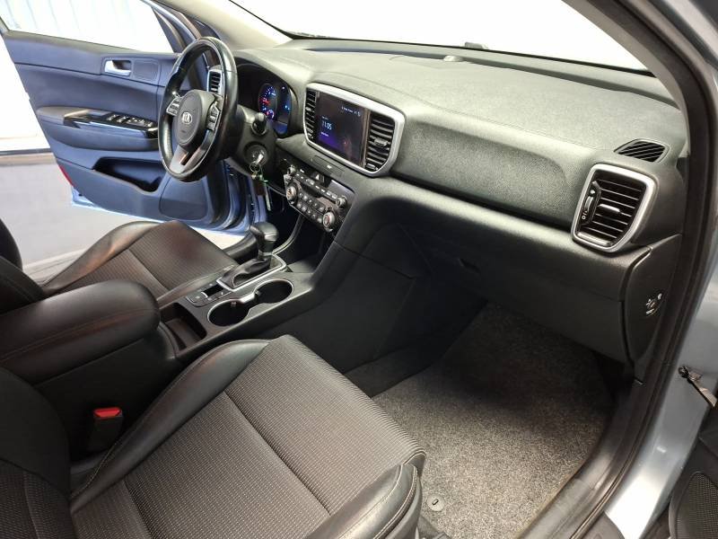 Kia Sportage - Photo 9