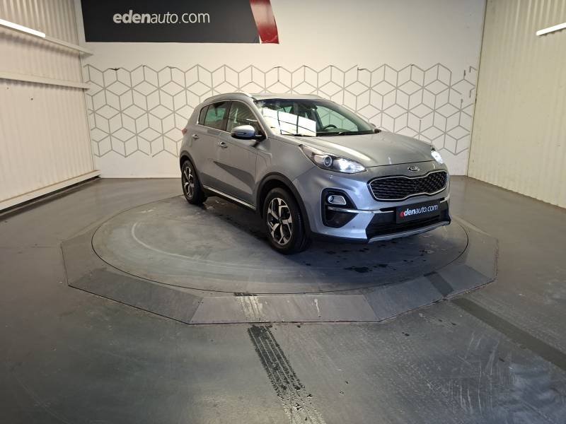 Kia Sportage - Photo 10