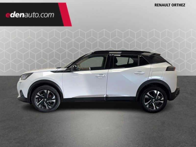 Peugeot 2008 - Photo 2