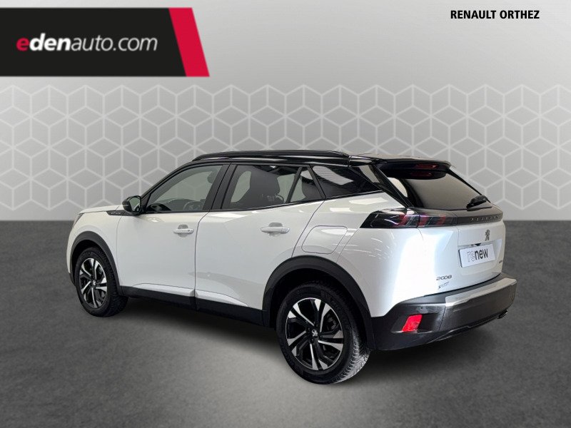 Peugeot 2008 - Photo 3