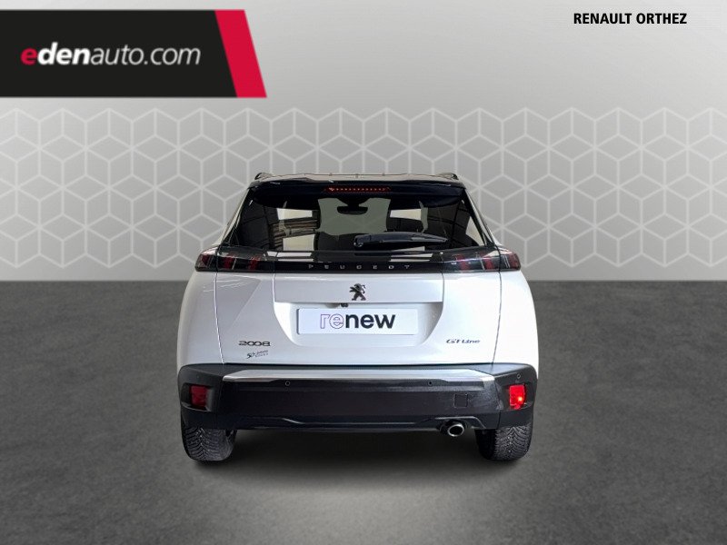 Peugeot 2008 - Photo 4