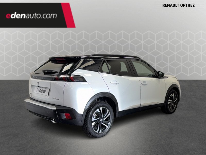 Peugeot 2008 - Photo 5