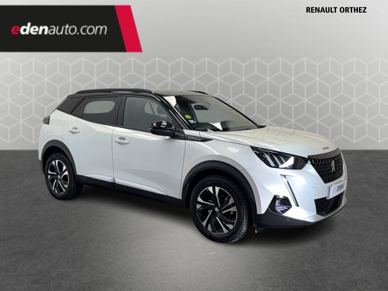 Peugeot 2008 - Photo 7