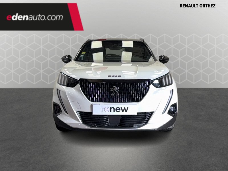 Peugeot 2008 - Photo 8