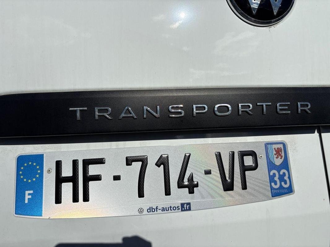 Volkswagen Transporter - Photo 28