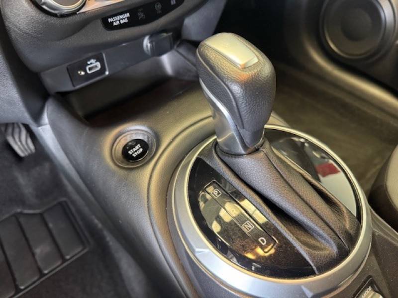 Nissan Juke - Photo 21