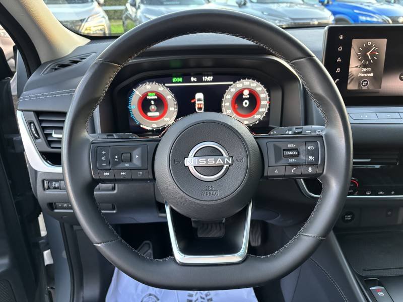 Nissan Qashqai - Photo 20