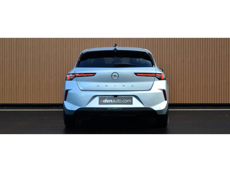 Opel Astra - Photo 11