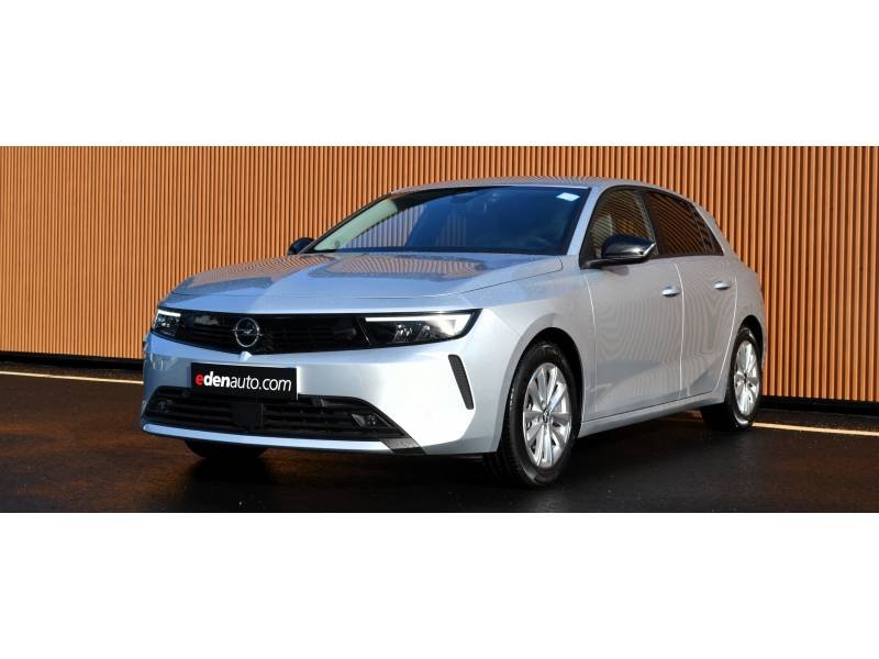 Opel Astra - Photo 25