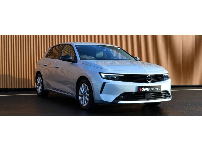 Opel Astra - Photo 27
