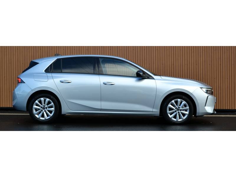Opel Astra - Photo 31