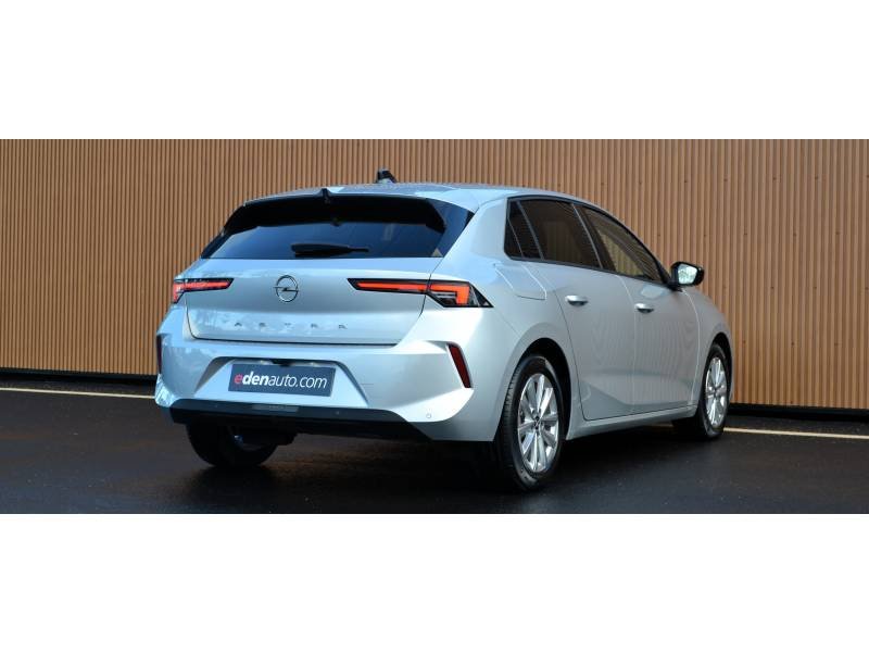 Opel Astra - Photo 34