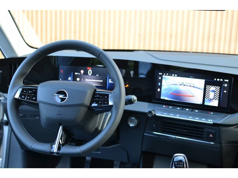 Opel Astra - Photo 38