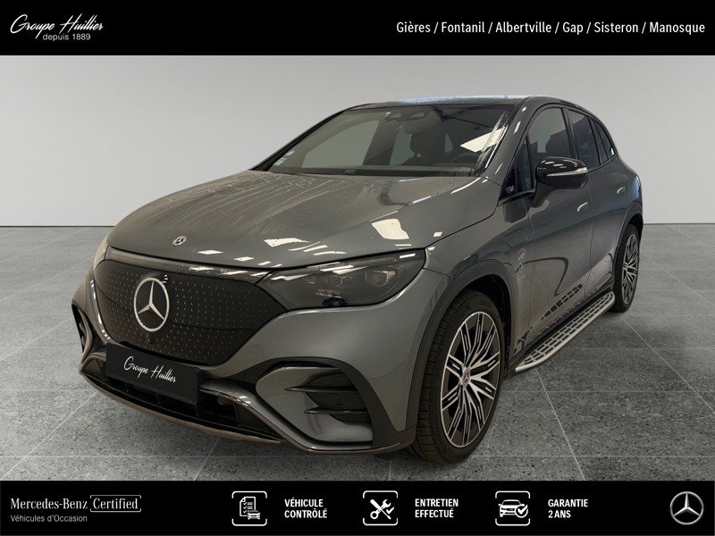 Mercedes EQE