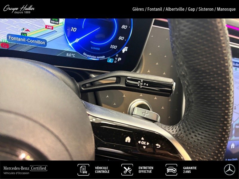 Mercedes EQE - Photo 11