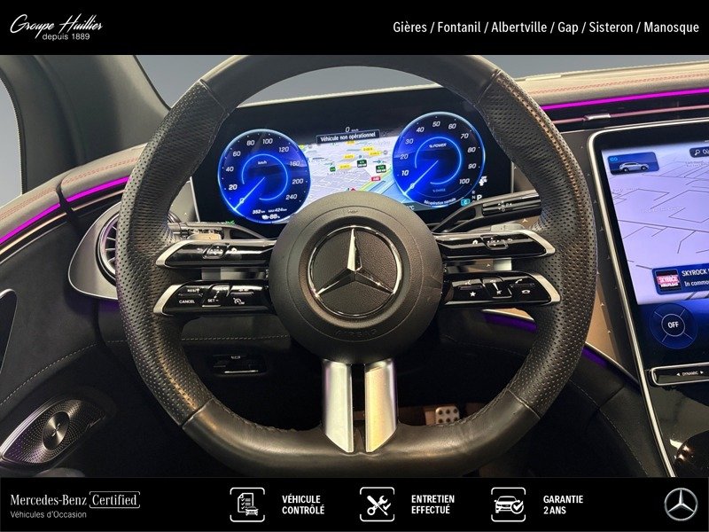 Mercedes EQE - Photo 12