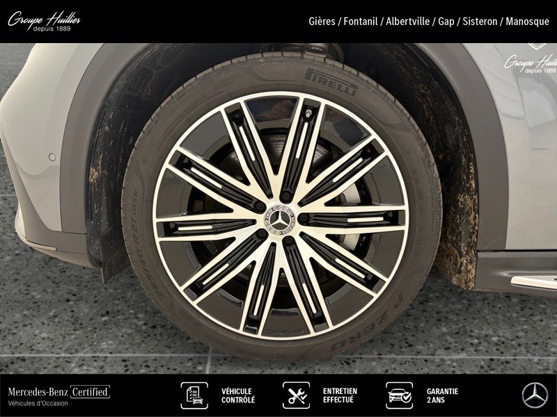Mercedes EQE - Photo 14