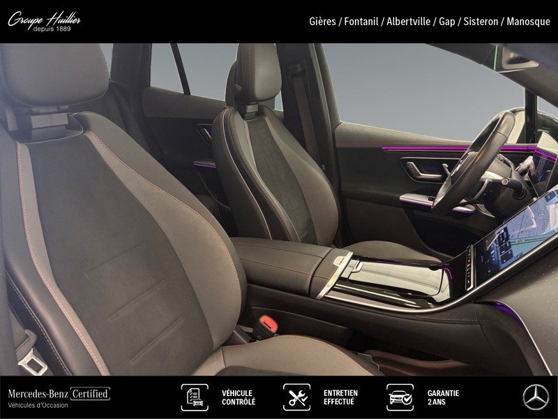 Mercedes EQE - Photo 15