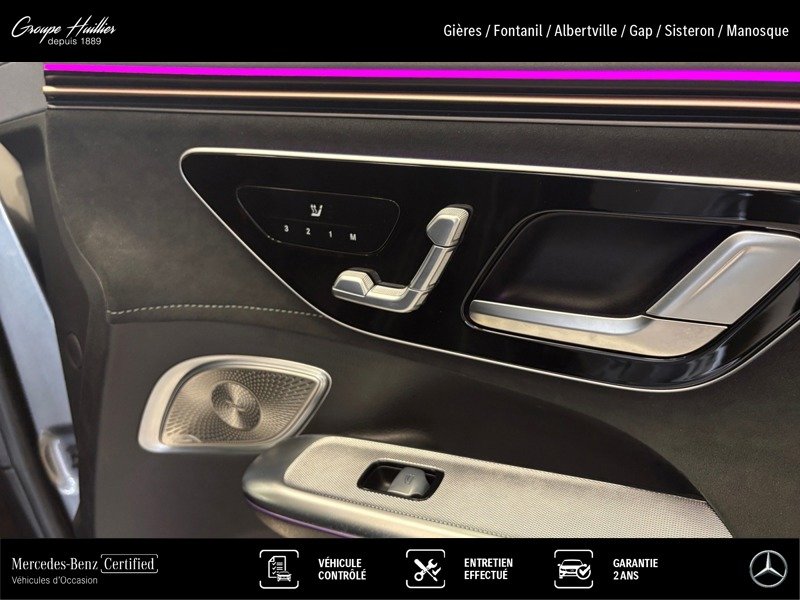 Mercedes EQE - Photo 16