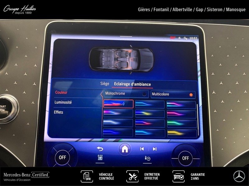 Mercedes EQE - Photo 19