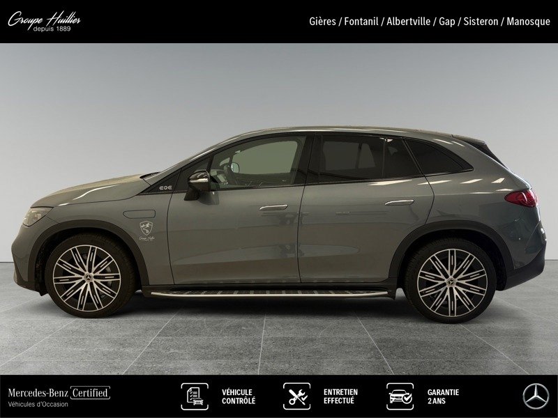 Mercedes EQE - Photo 2