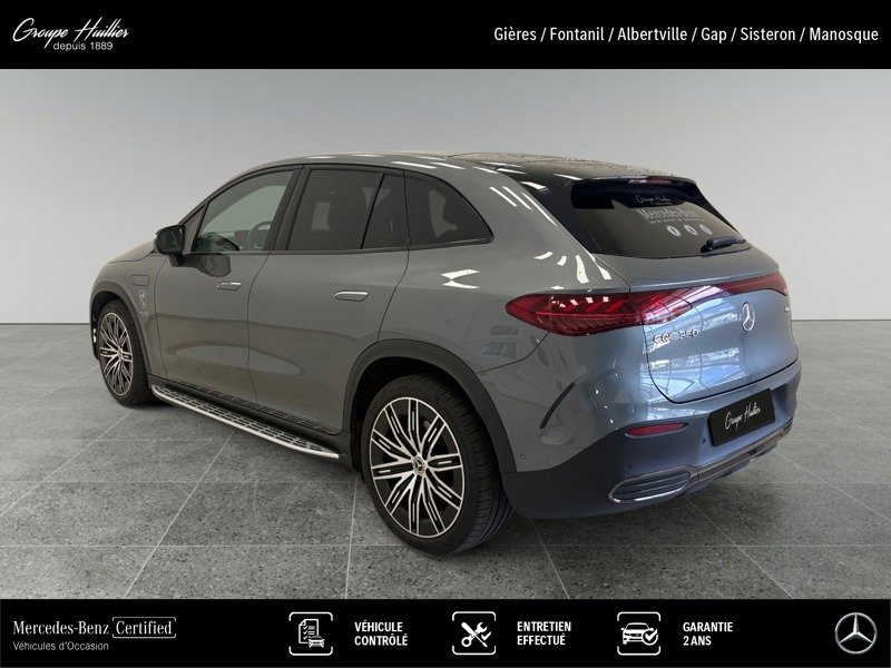 Mercedes EQE - Photo 3