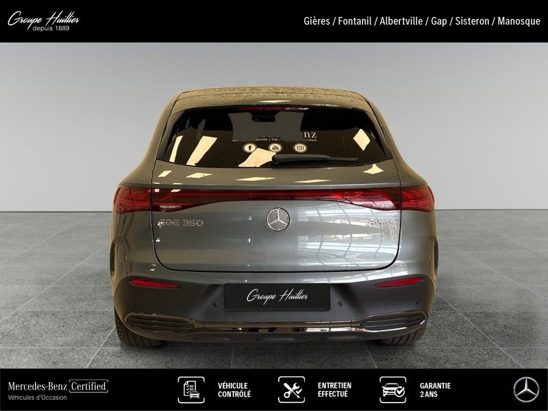 Mercedes EQE - Photo 4