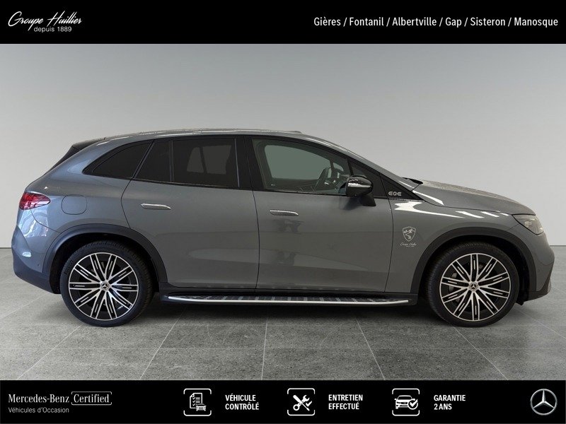 Mercedes EQE - Photo 6