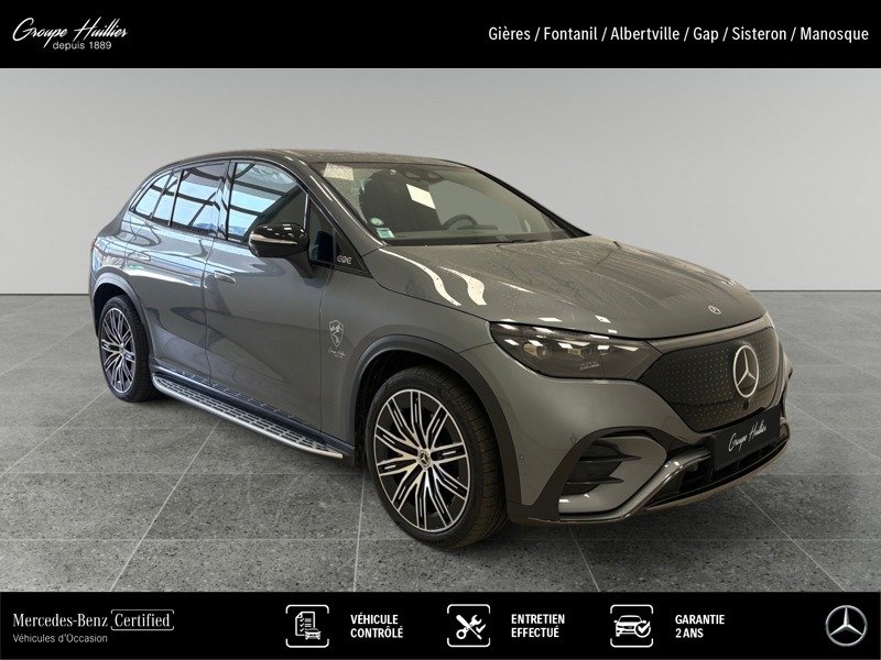 Mercedes EQE - Photo 7