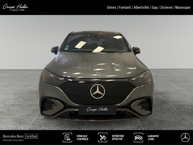 Mercedes EQE - Photo 8