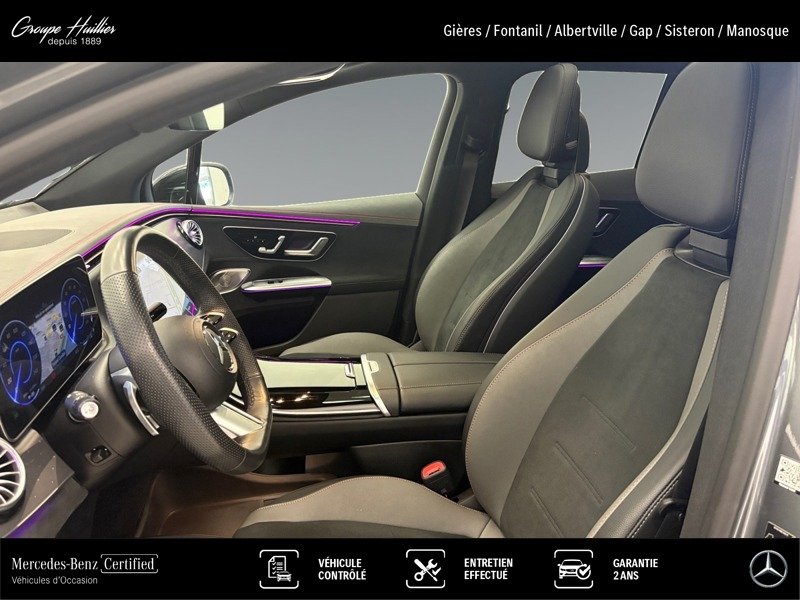Mercedes EQE - Photo 9