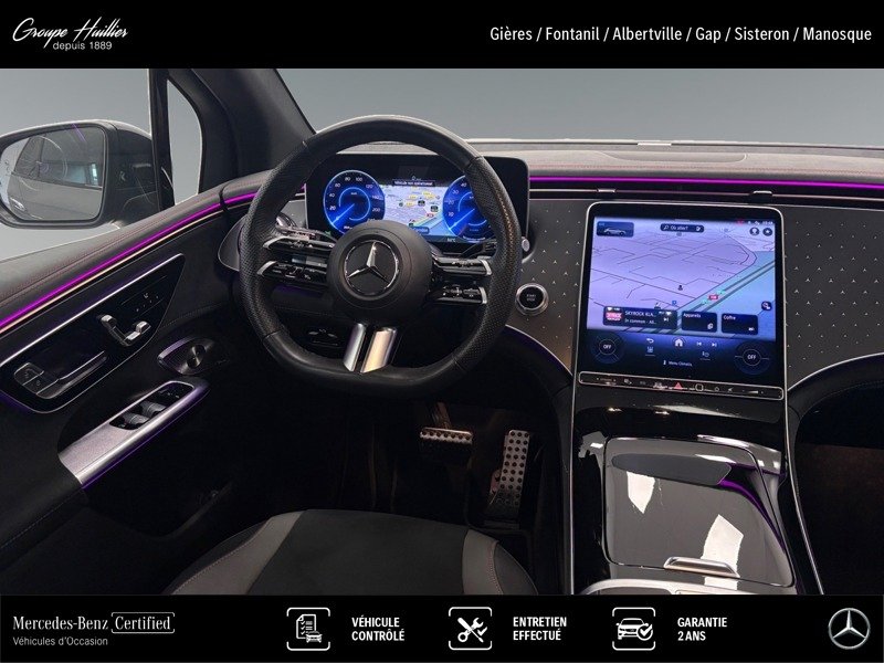 Mercedes EQE - Photo 10