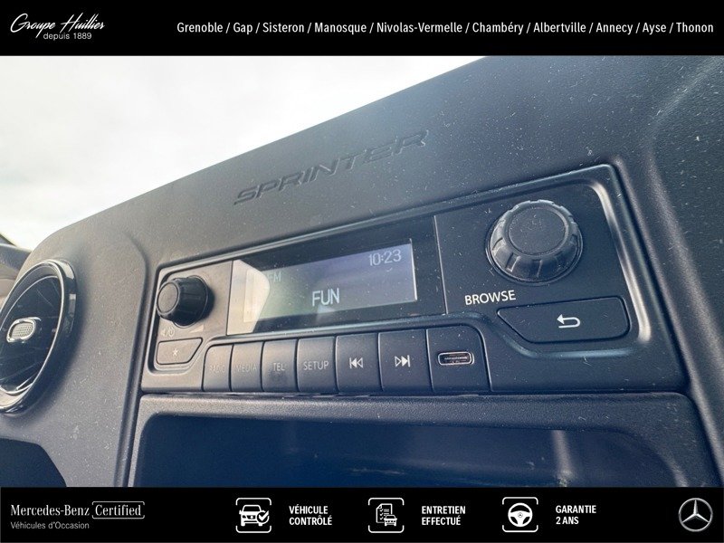 Mercedes Sprinter - Photo 10