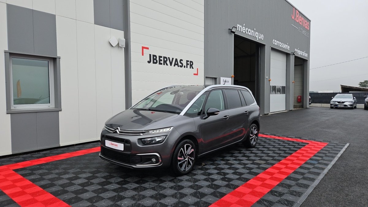 Citroën Grand C4 SpaceTourer
