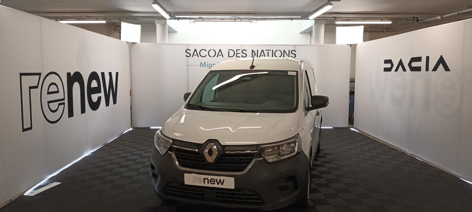 Renault Kangoo Van