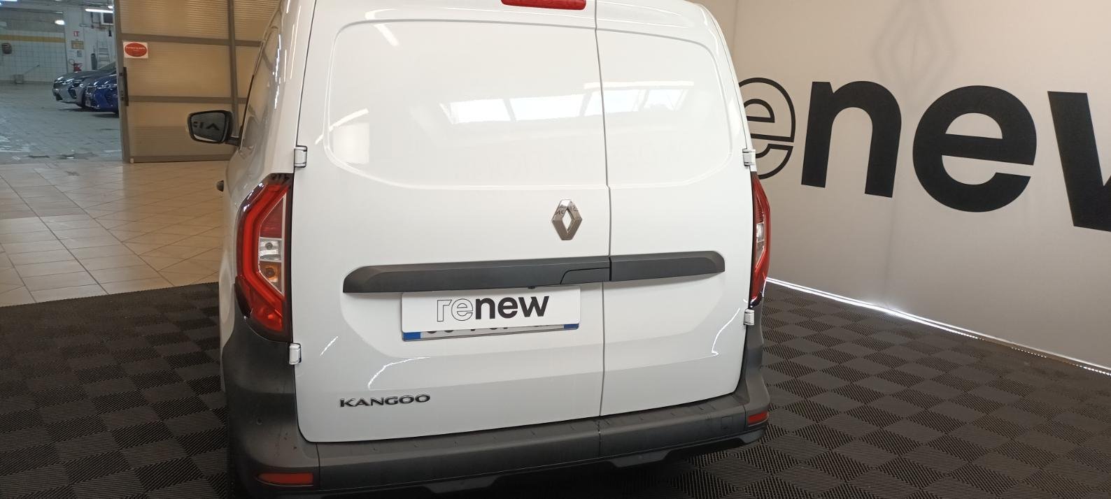 Renault Kangoo Van - Photo 9