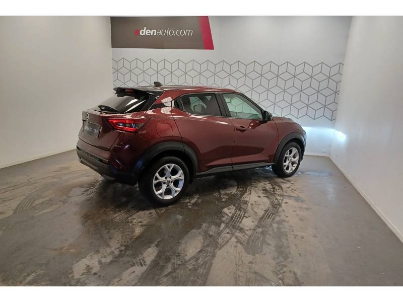 Nissan Juke - Photo 11