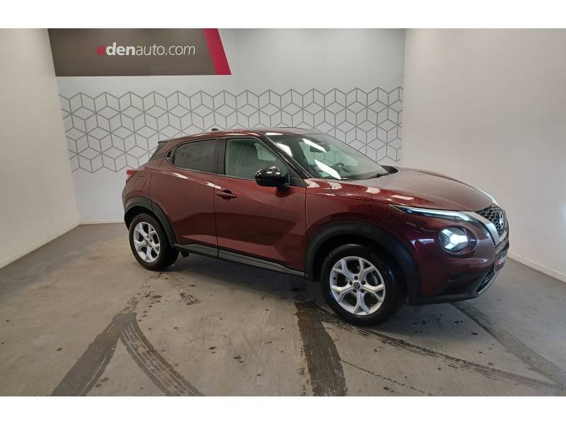 Nissan Juke - Photo 8