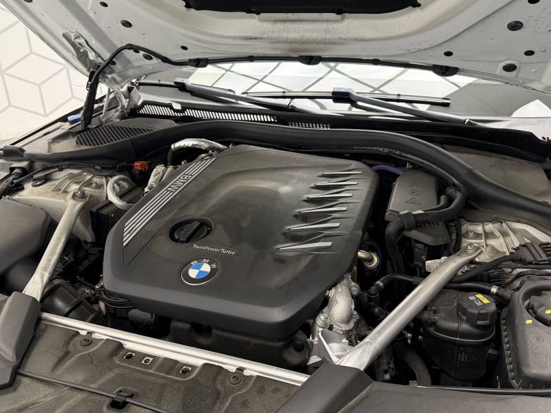 BMW Série 5 - Photo 44