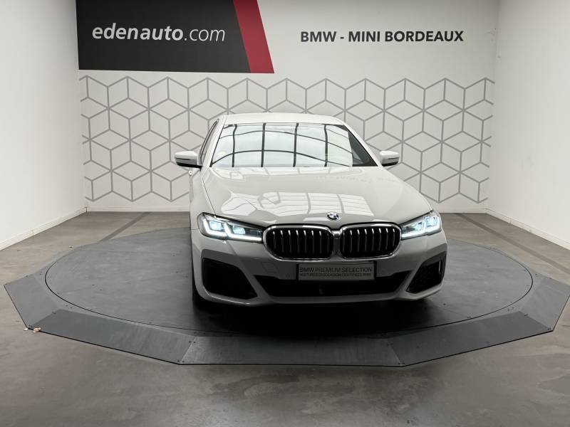 BMW Série 5 - Photo 8