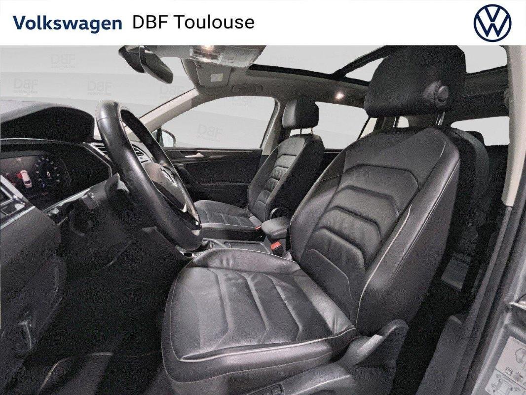 Volkswagen Tiguan Allspace - Photo 10