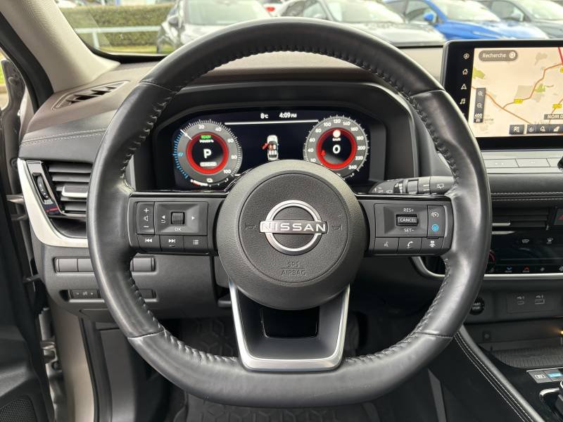 Nissan X-Trail - Photo 22