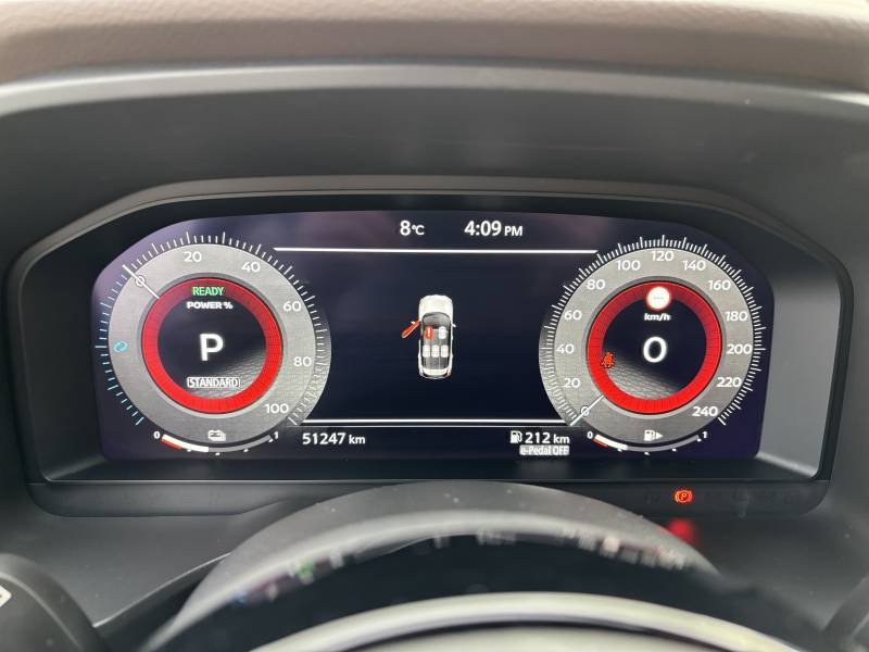 Nissan X-Trail - Photo 23
