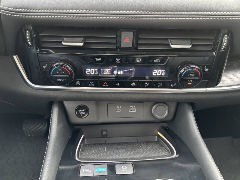 Nissan X-Trail - Photo 30